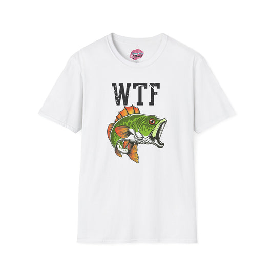 WTF Softstyle Unisex Tee