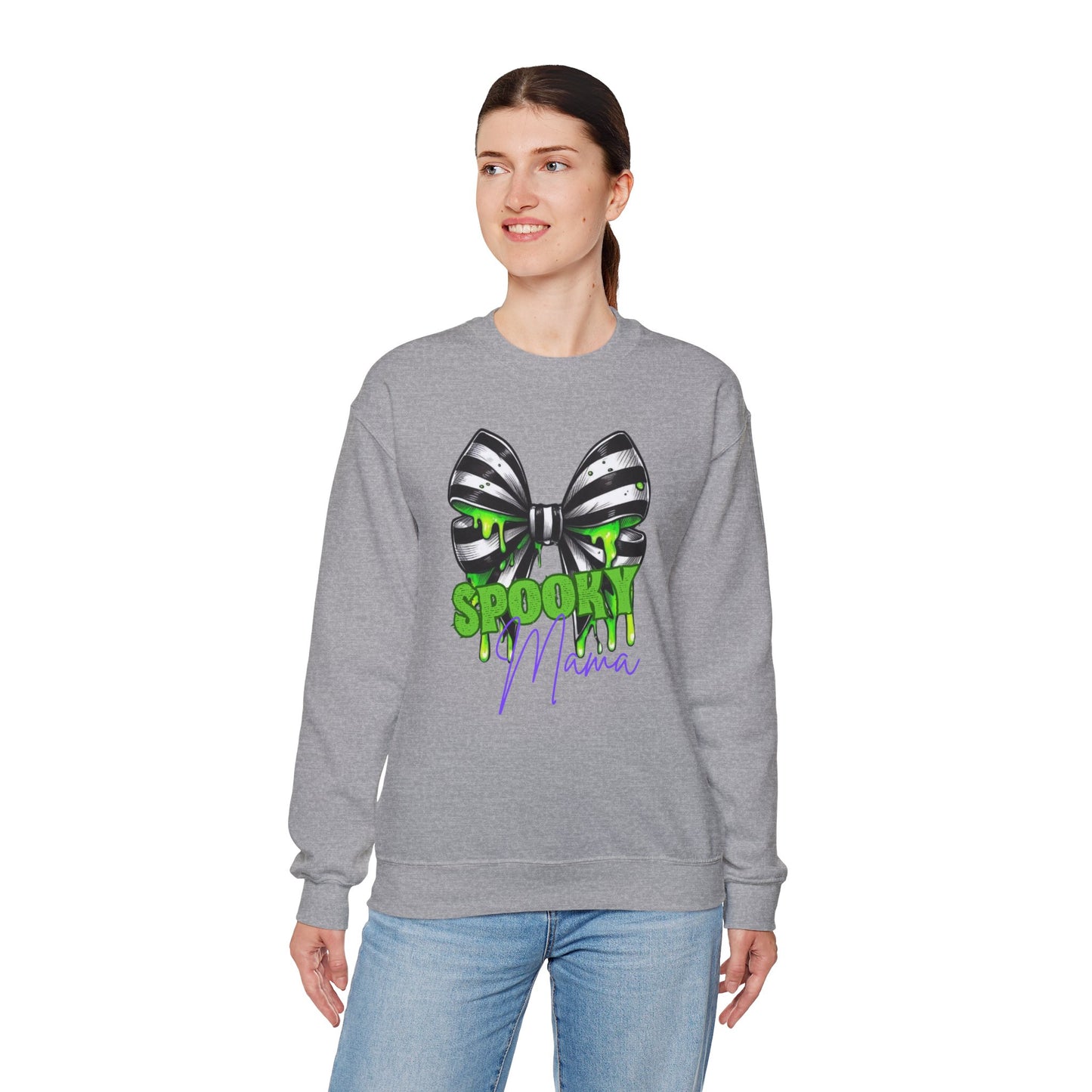 Spooky Mama Sweatshirt