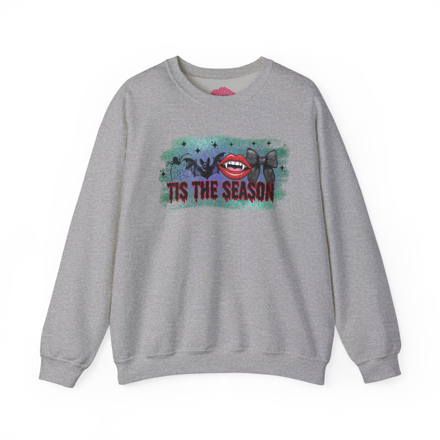 Tis The Spooky Season Crewneck Sweatshirt