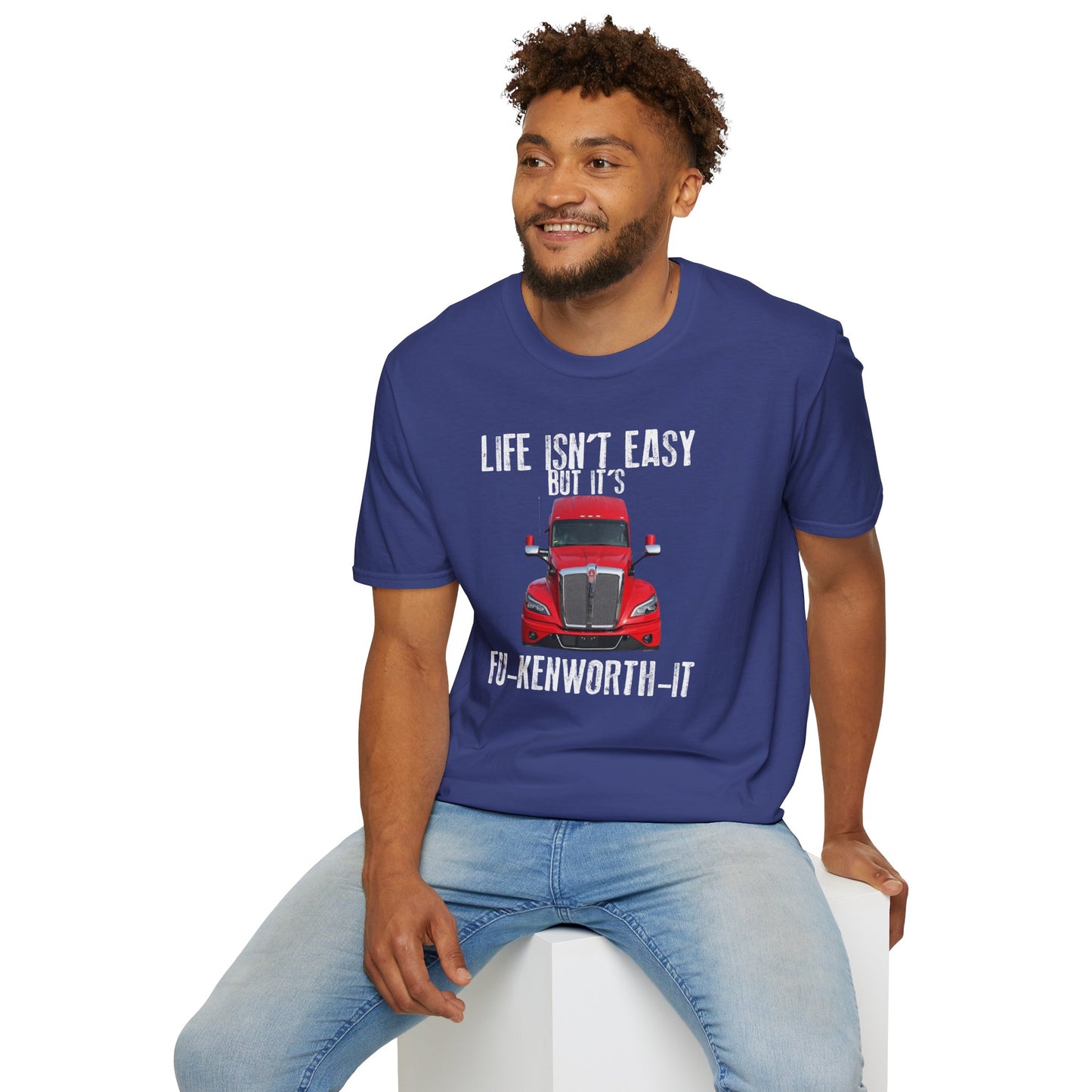FU-KENWORTH-IT Unisex T-Shirt
