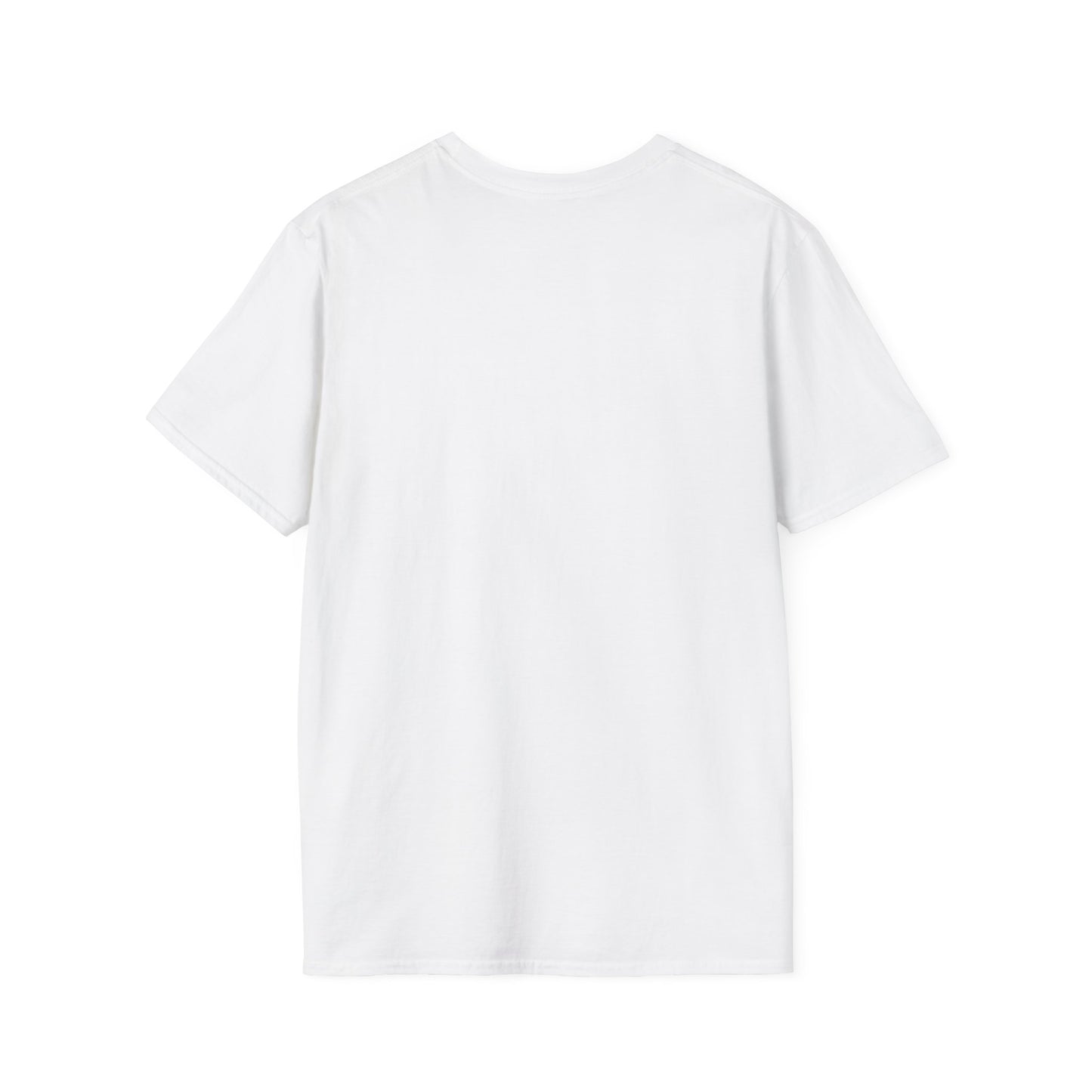 Spin the Wheel Octopus Unisex Graphic Tee