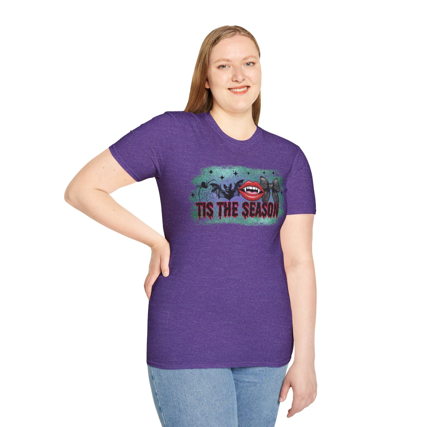 Tis The Spooky Season Unisex SoftStyle Tee