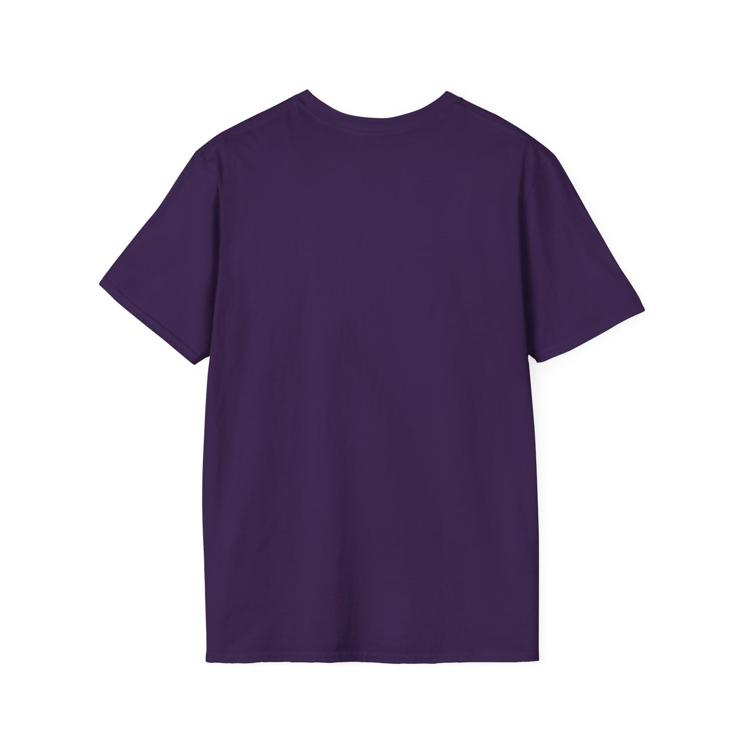 Spin the Wheel Octopus Unisex Graphic Tee