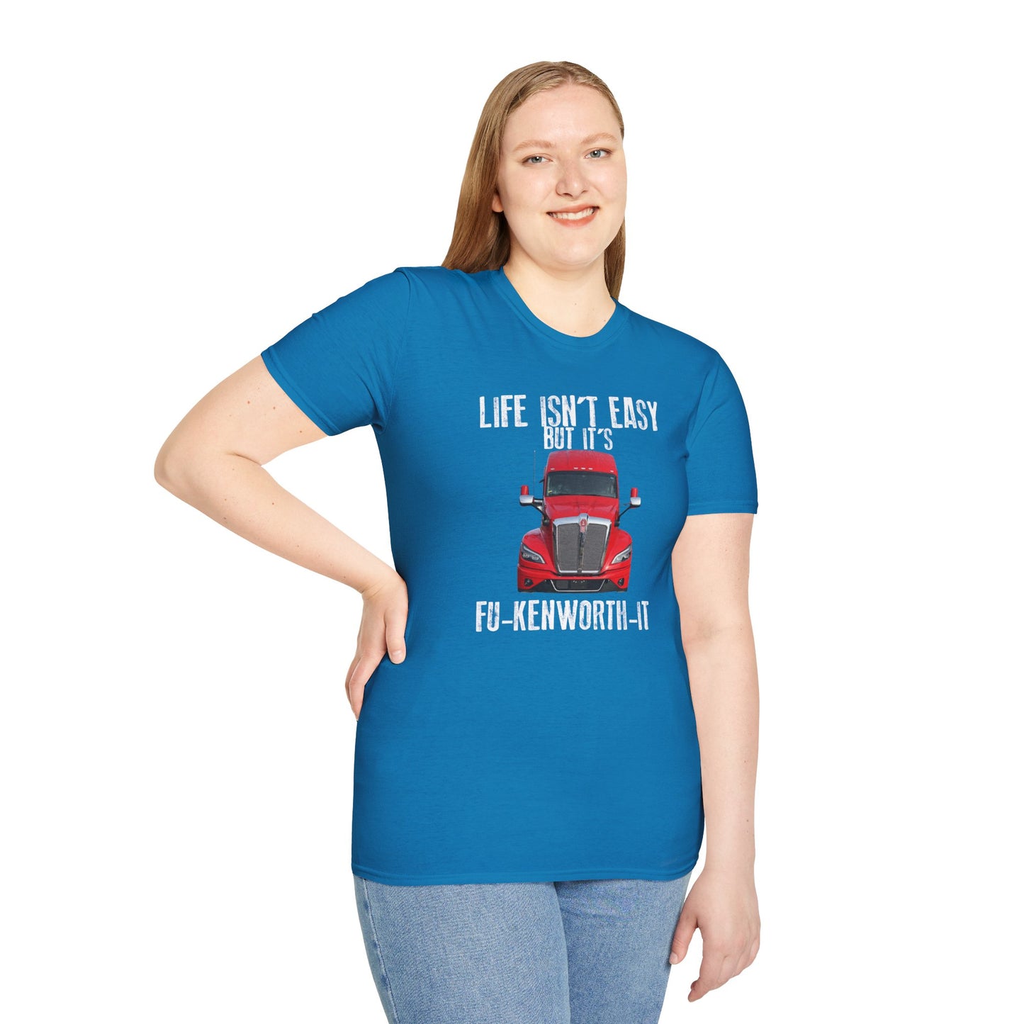 FU-KENWORTH-IT Unisex T-Shirt