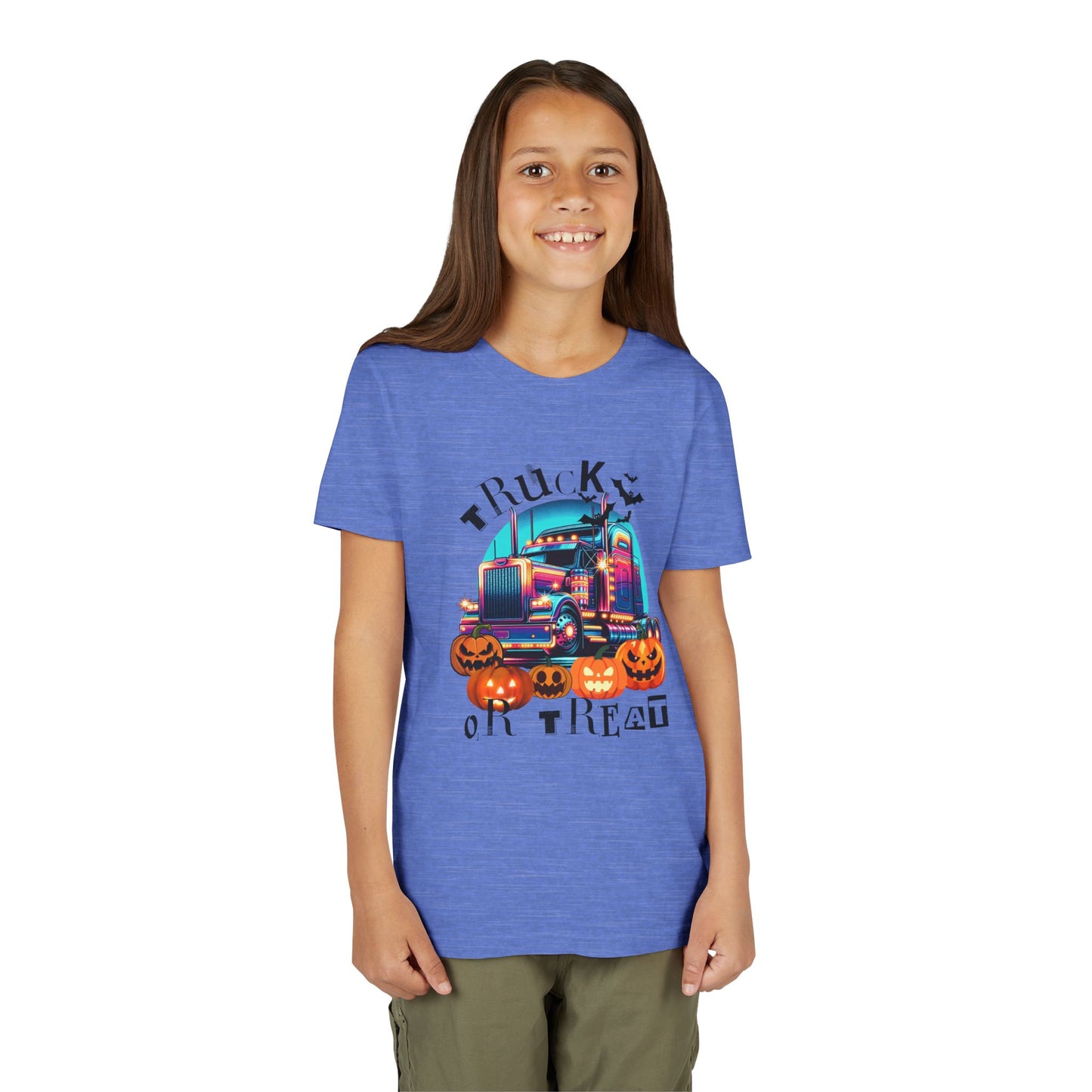 Truck or Treat Youth Tee