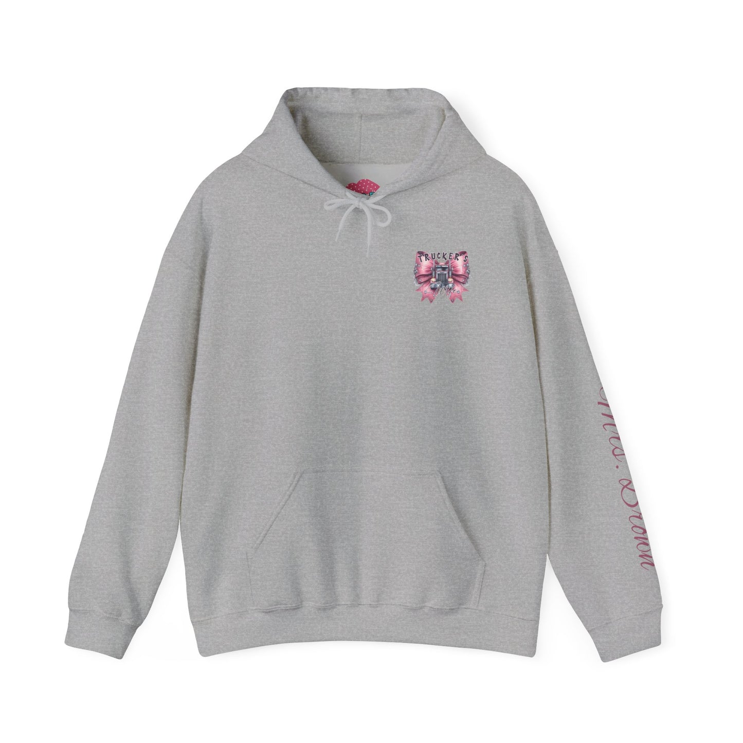 Trucker's Wife Hoodie