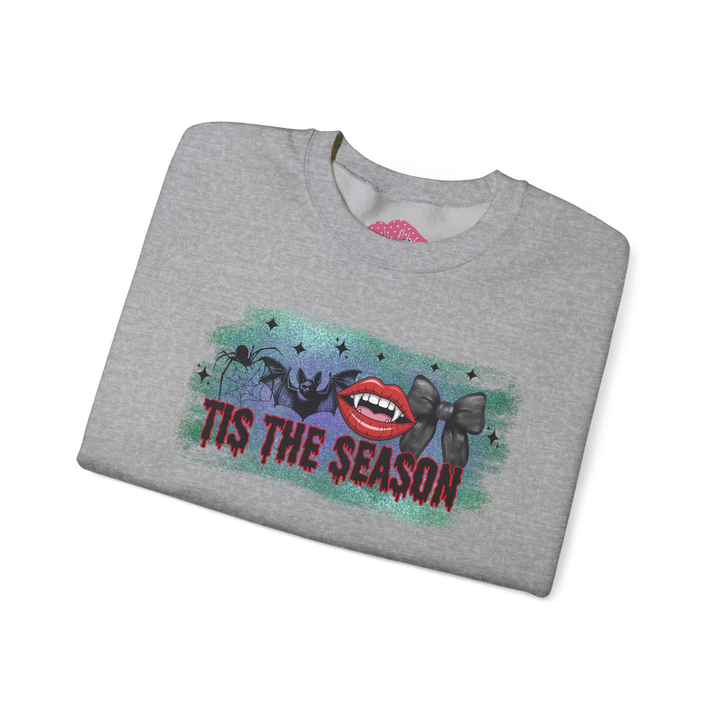 Tis The Spooky Season Crewneck Sweatshirt
