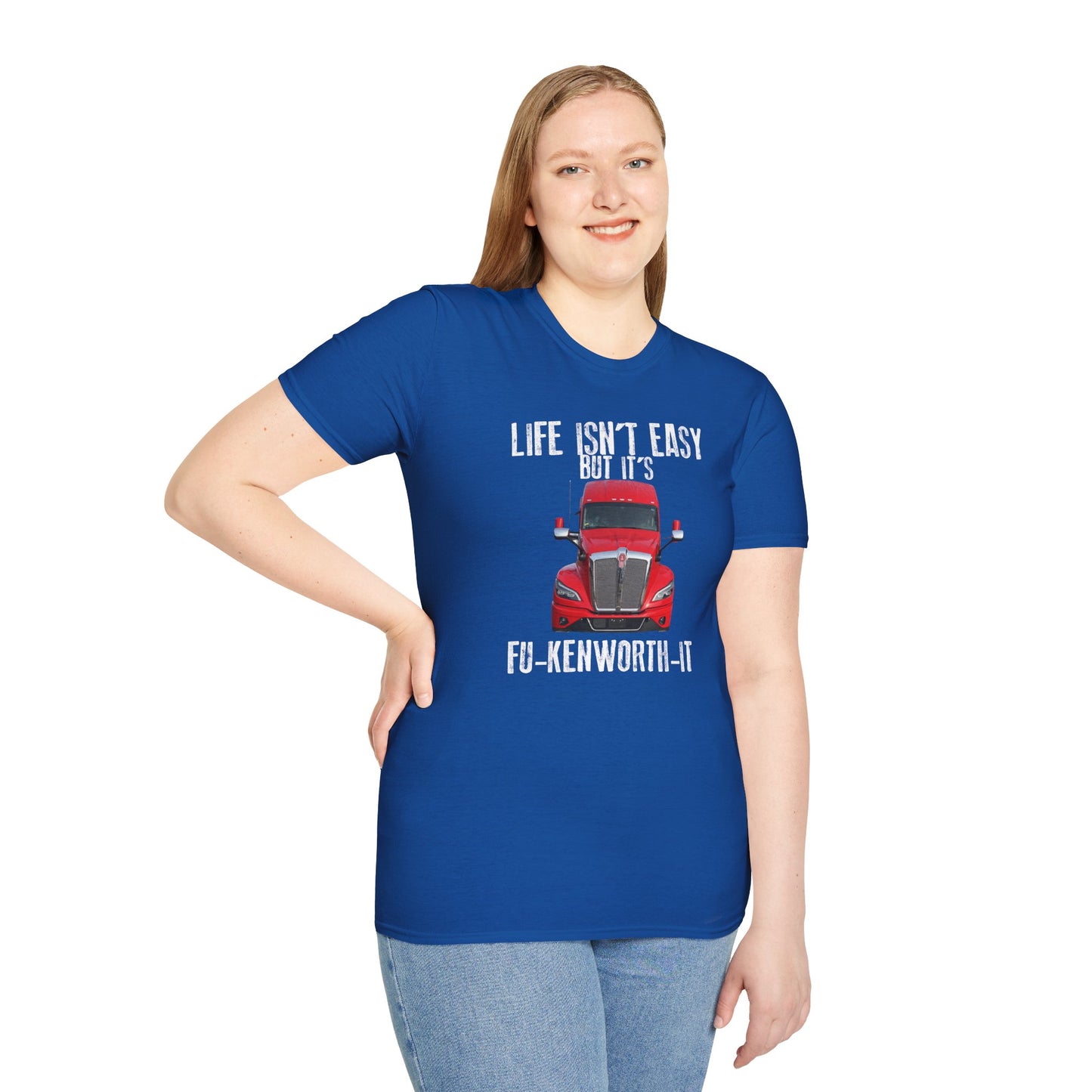 FU-KENWORTH-IT Unisex T-Shirt