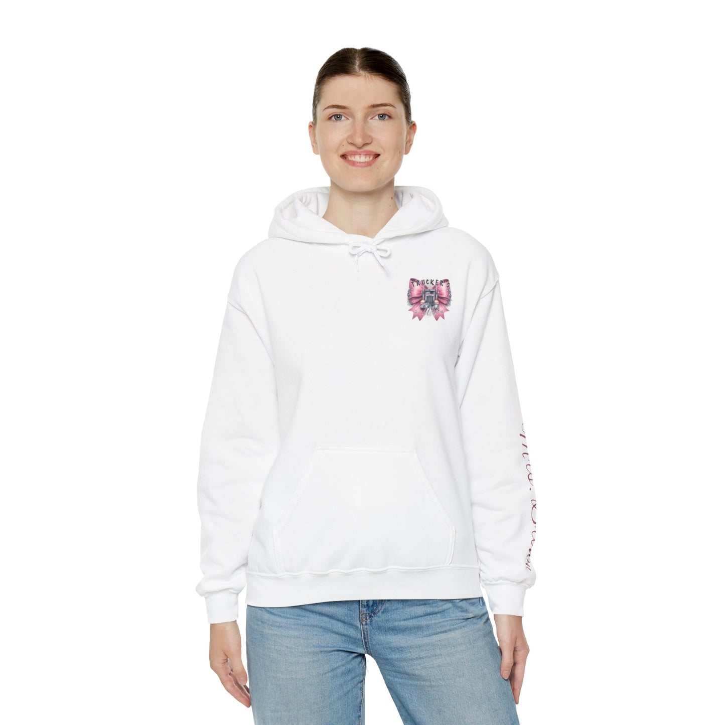 Trucker's Wife Hoodie