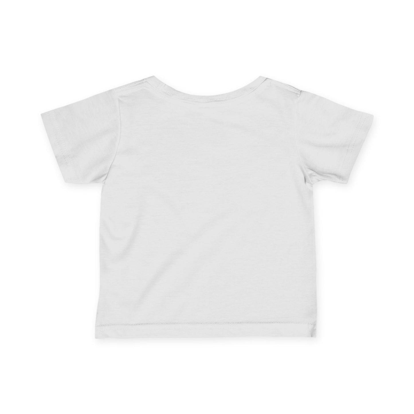 Plays With Trucks Baby Tee