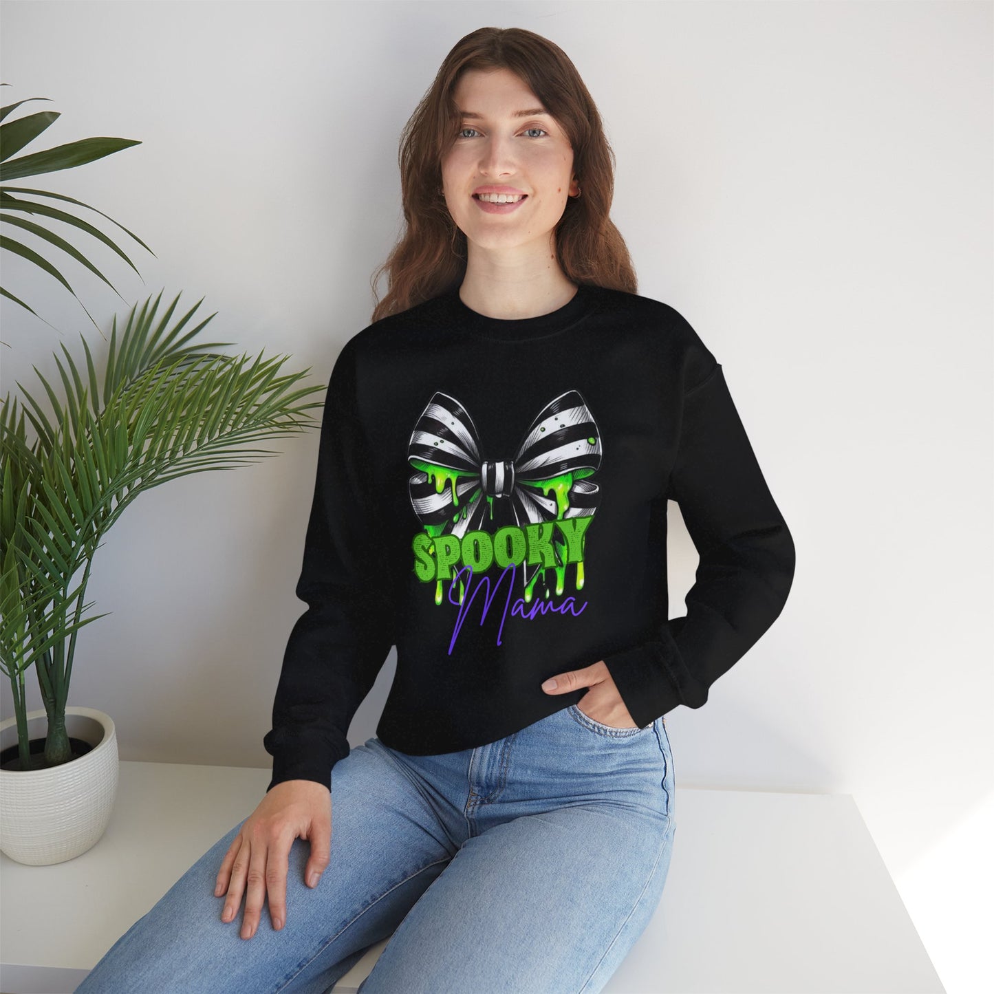 Spooky Mama Sweatshirt