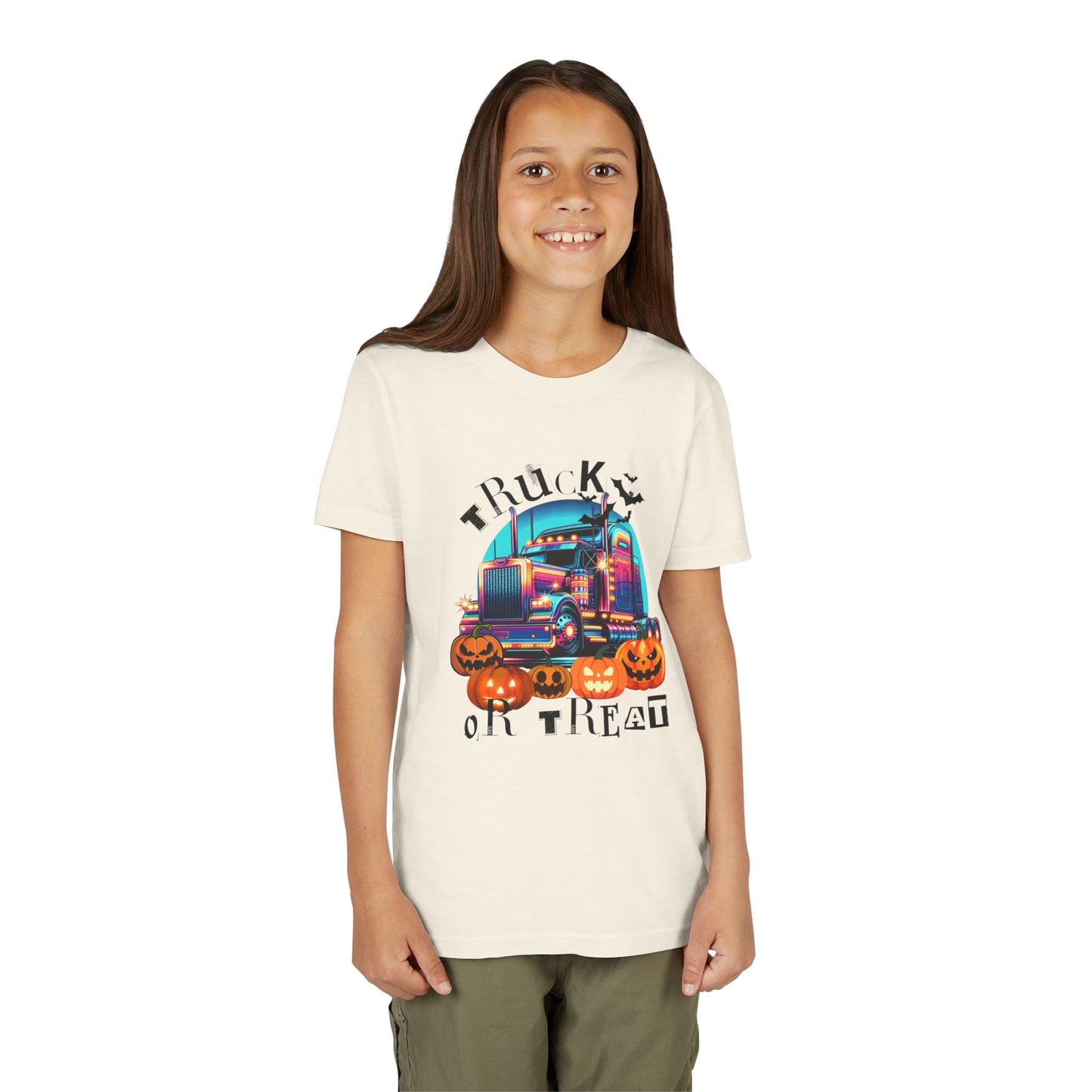 Truck or Treat Youth Tee