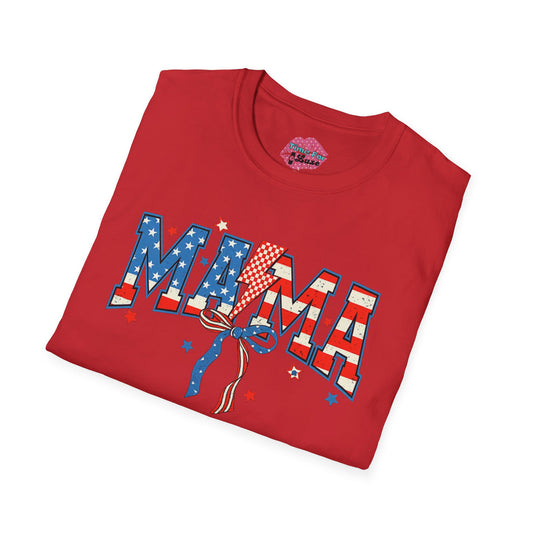 Mama Patriotic Tee