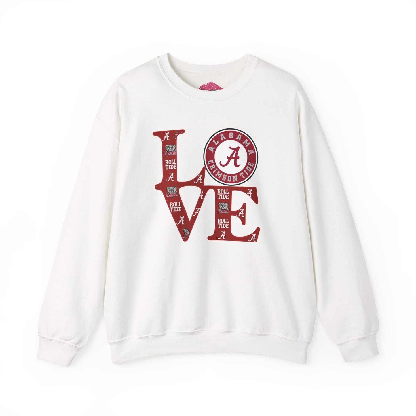 Alabama Love Unisex Sweatshirt