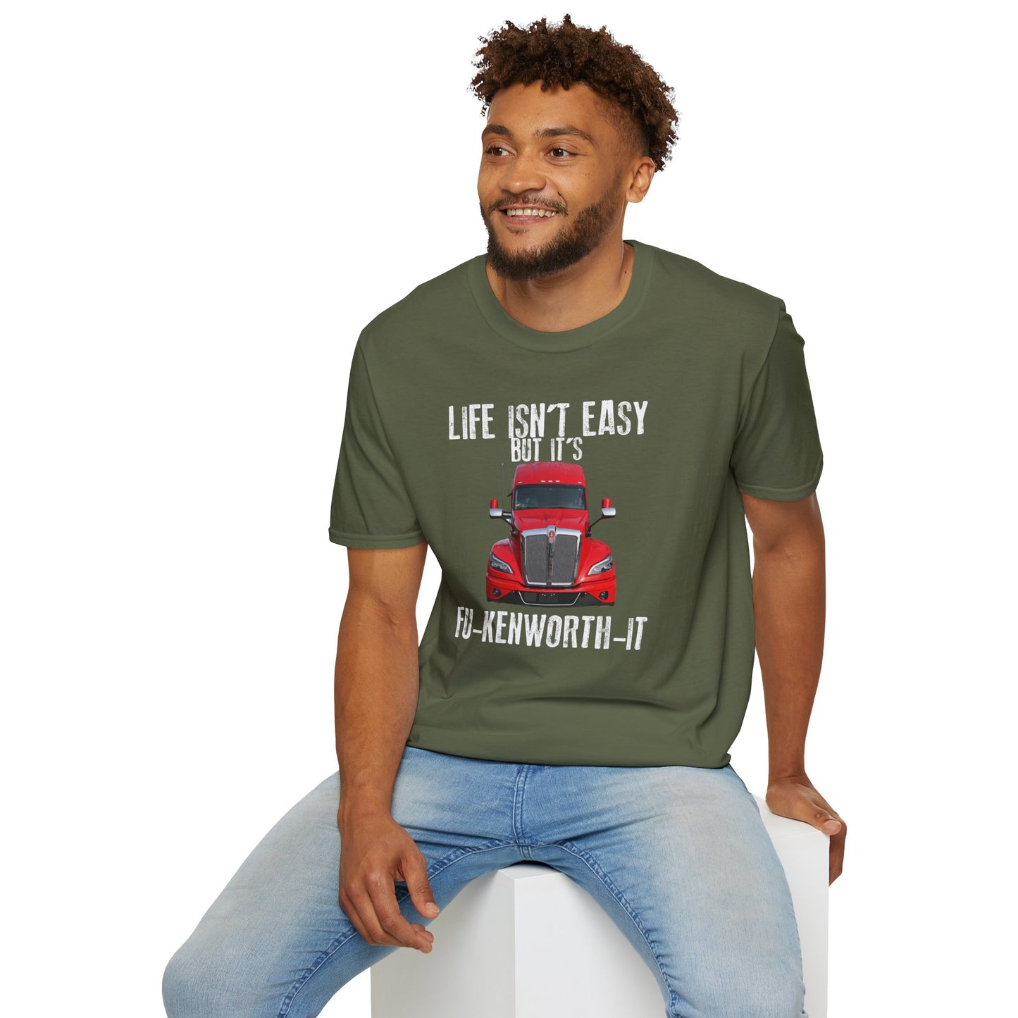 FU-KENWORTH-IT Unisex T-Shirt