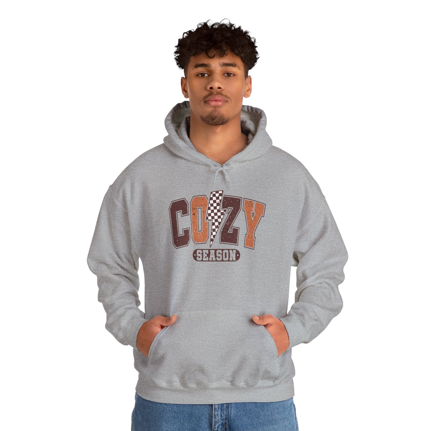 Cozy Season Unisex Hoodie
