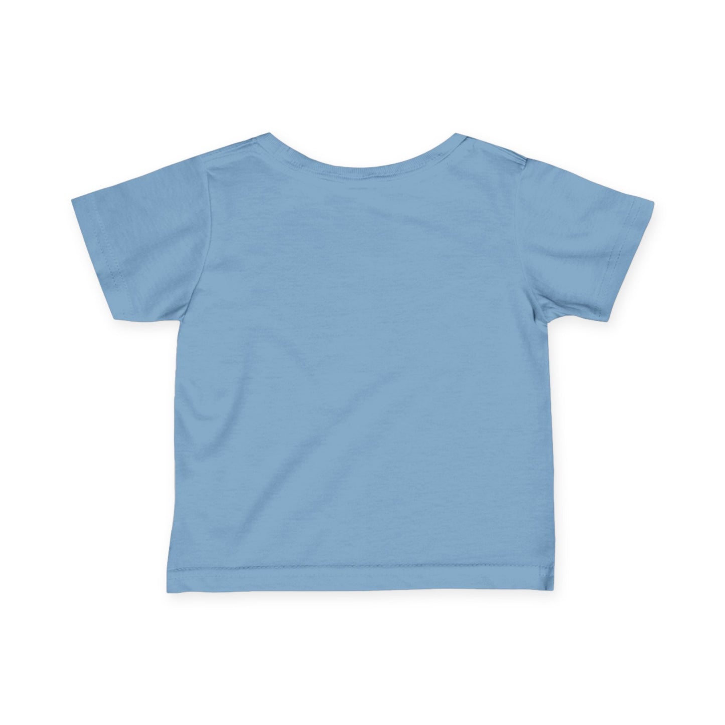 Plays With Trucks Baby Tee