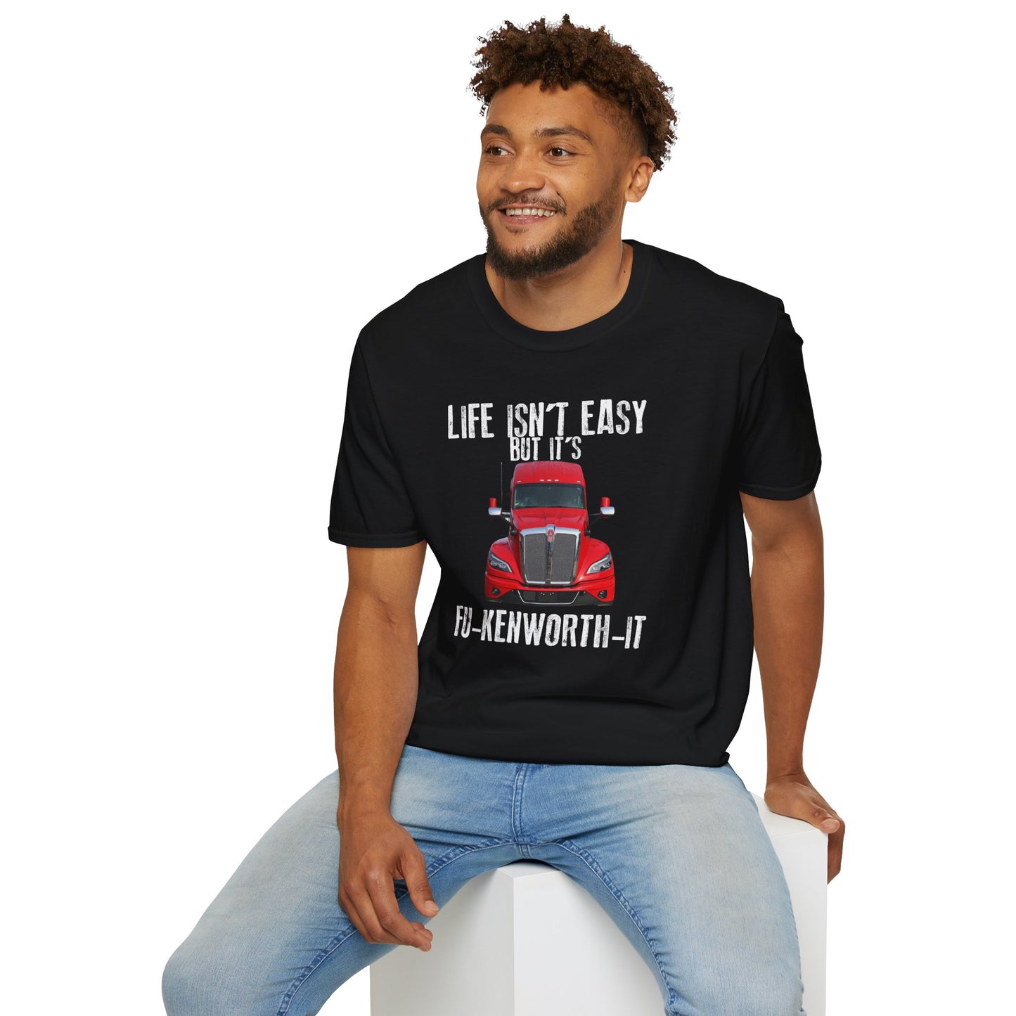 FU-KENWORTH-IT Unisex T-Shirt