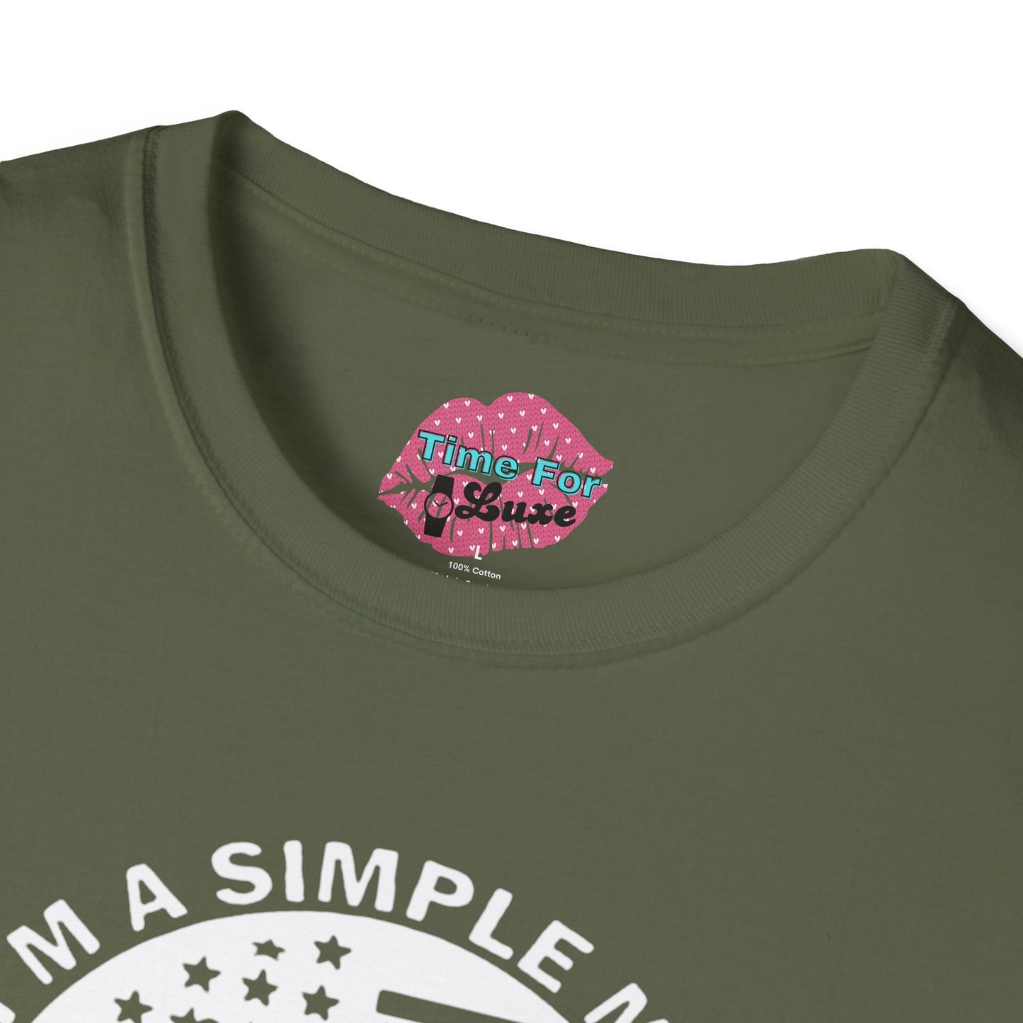 Boobs & My Truck Unisex T-Shirt