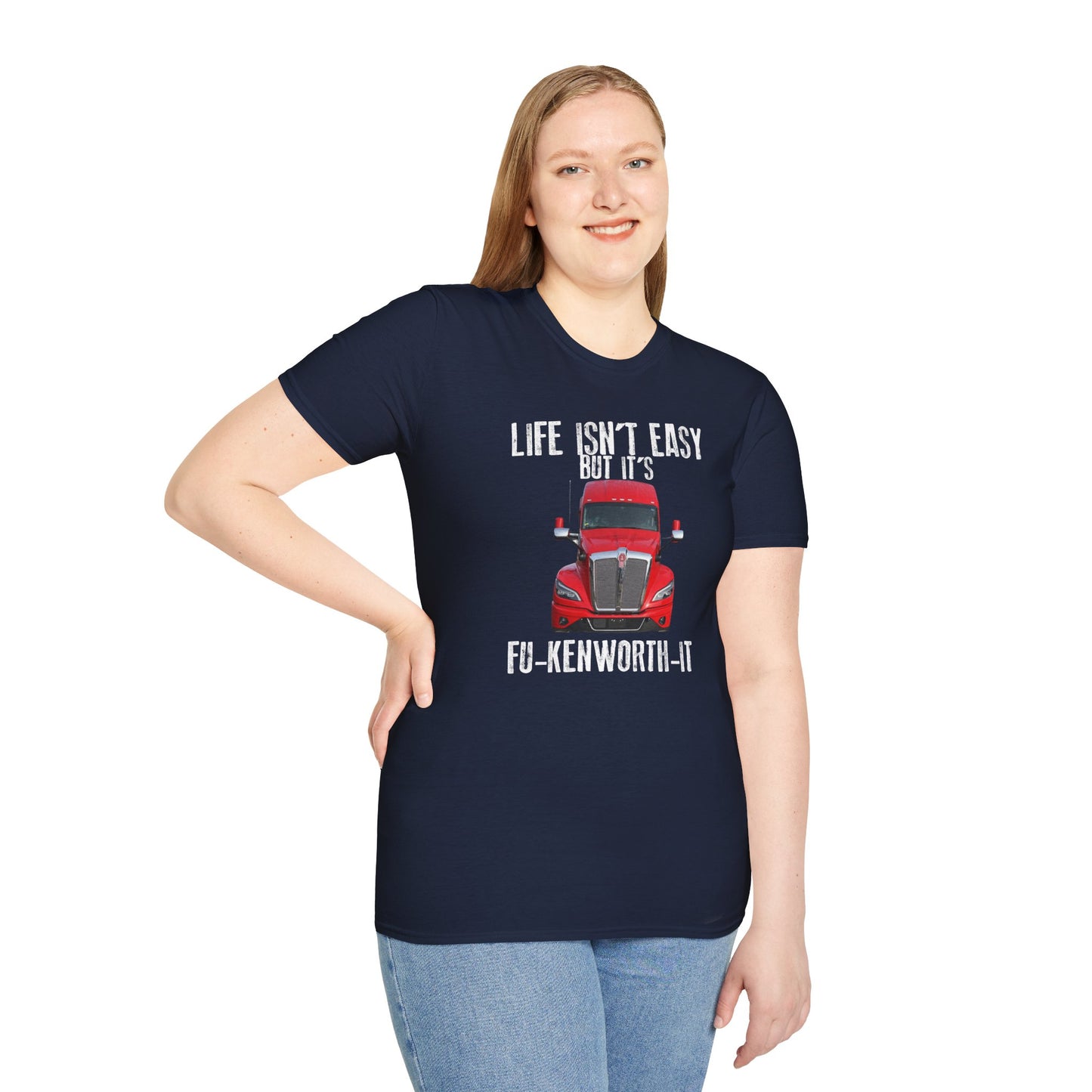 FU-KENWORTH-IT Unisex T-Shirt