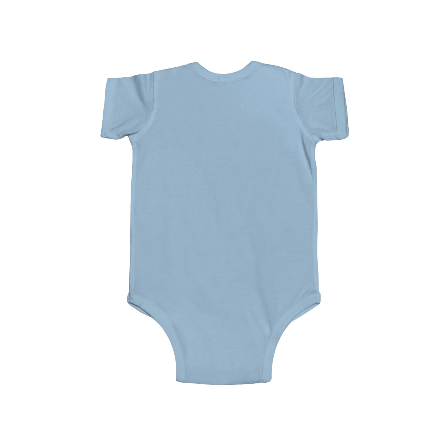 Trucker In The Making Baby Bodysuit