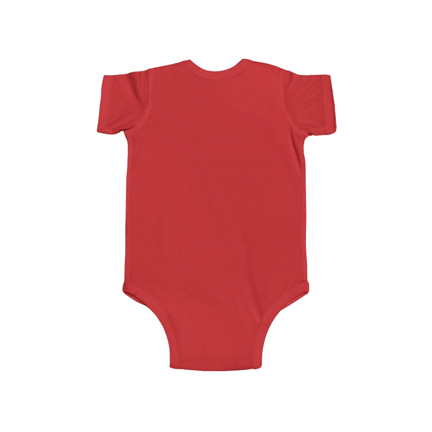 Trucker In The Making Baby Bodysuit
