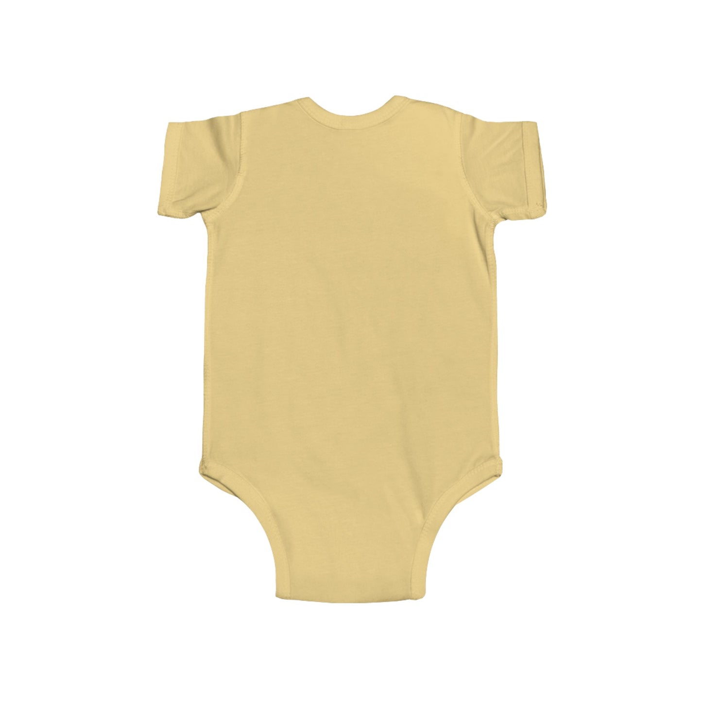 Trucker In The Making Baby Bodysuit