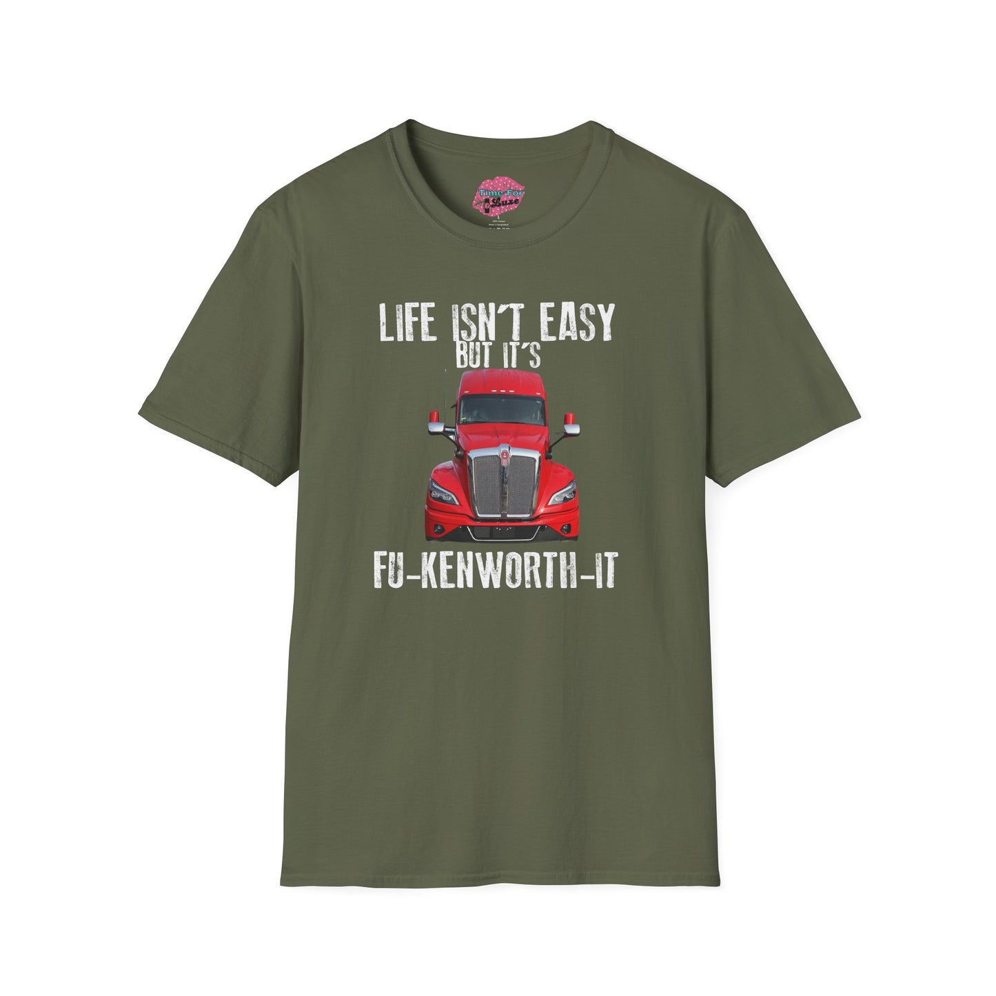 FU-KENWORTH-IT Unisex T-Shirt