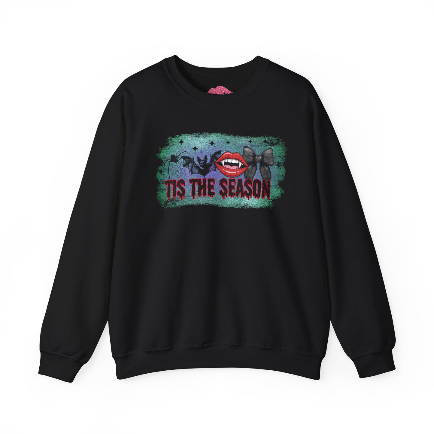 Tis The Spooky Season Crewneck Sweatshirt