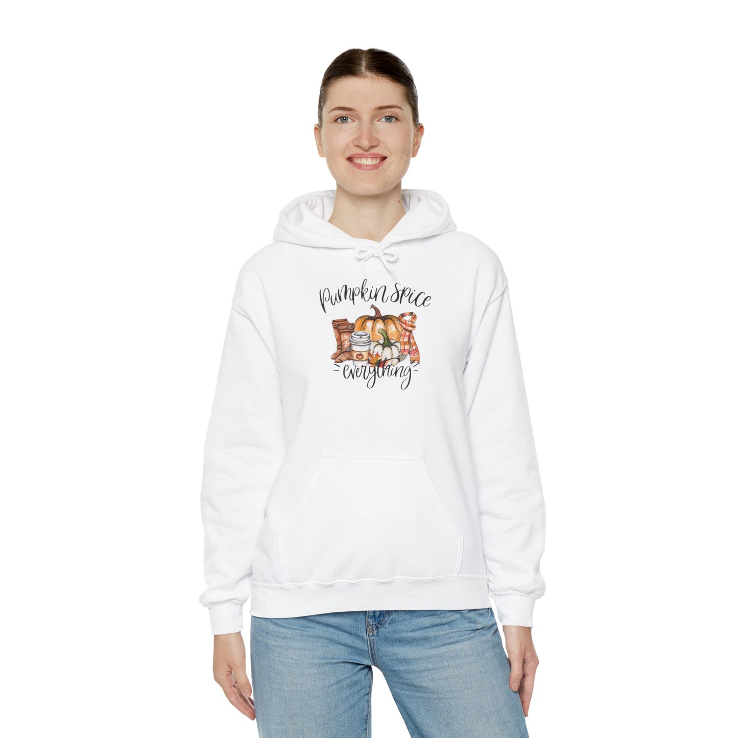 Pumpkin Spice Everything Hoodie