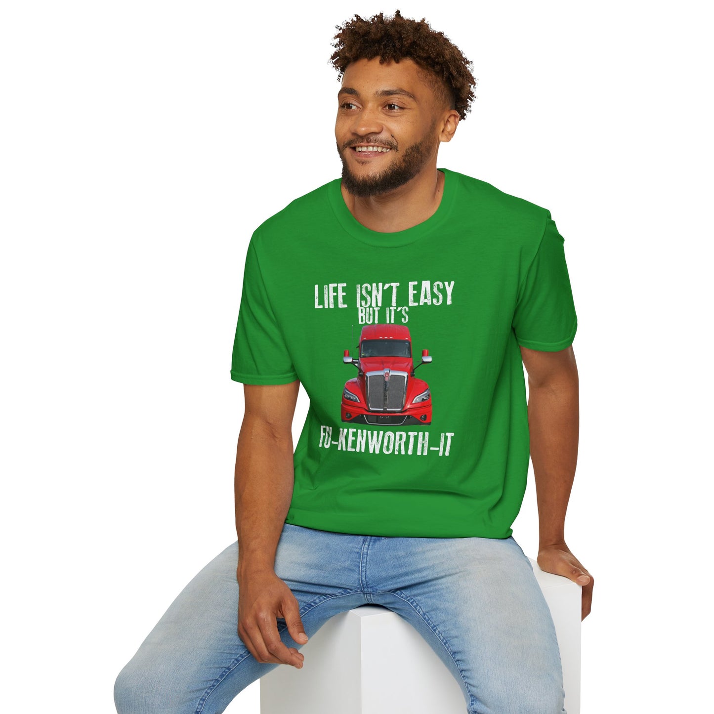 FU-KENWORTH-IT Unisex T-Shirt