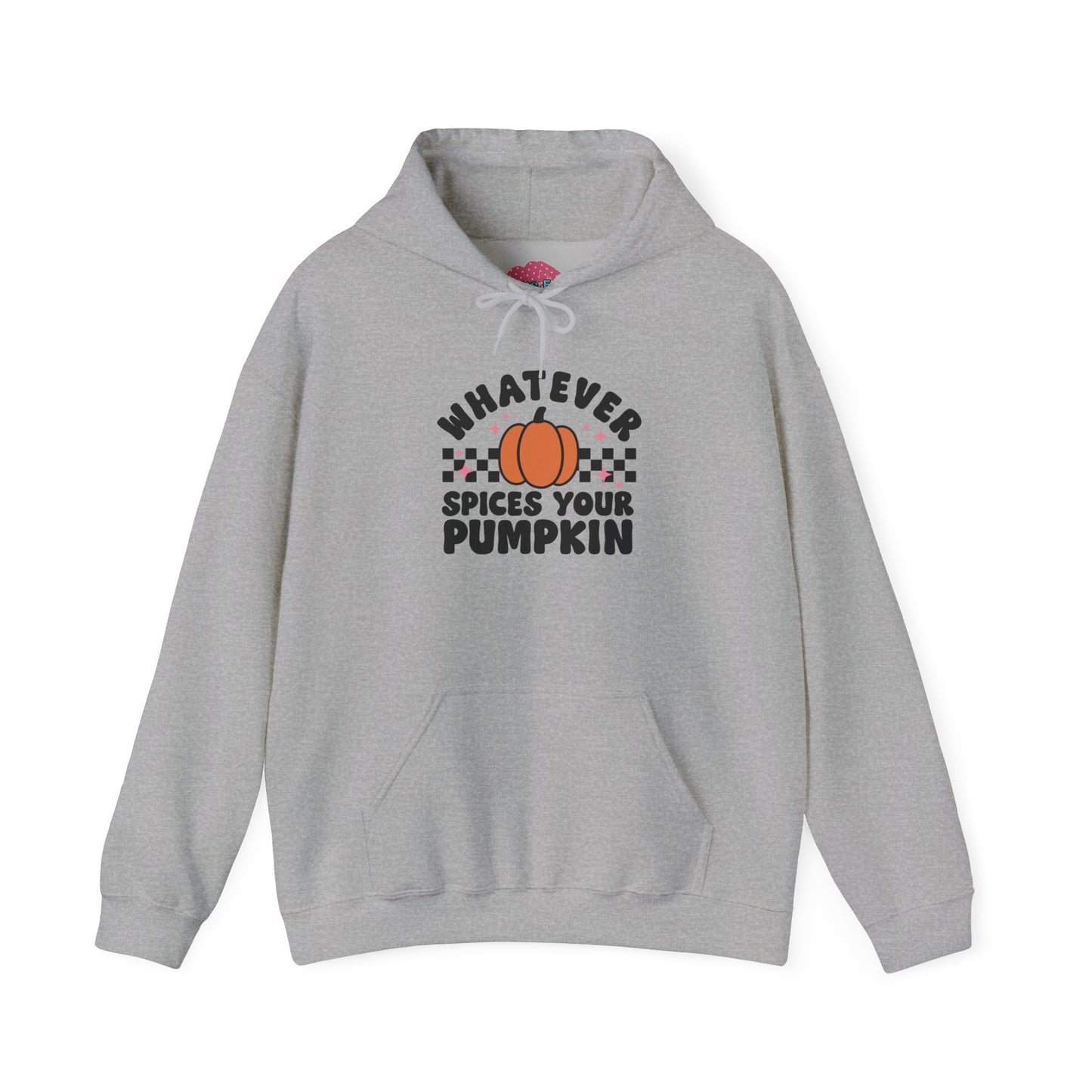 Whatever Spices Your Pumpkin Hoodie