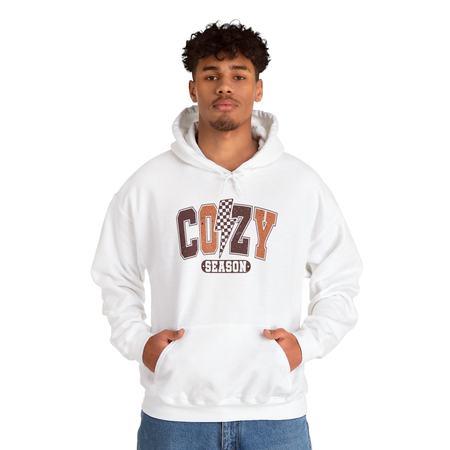 Cozy Season Unisex Hoodie