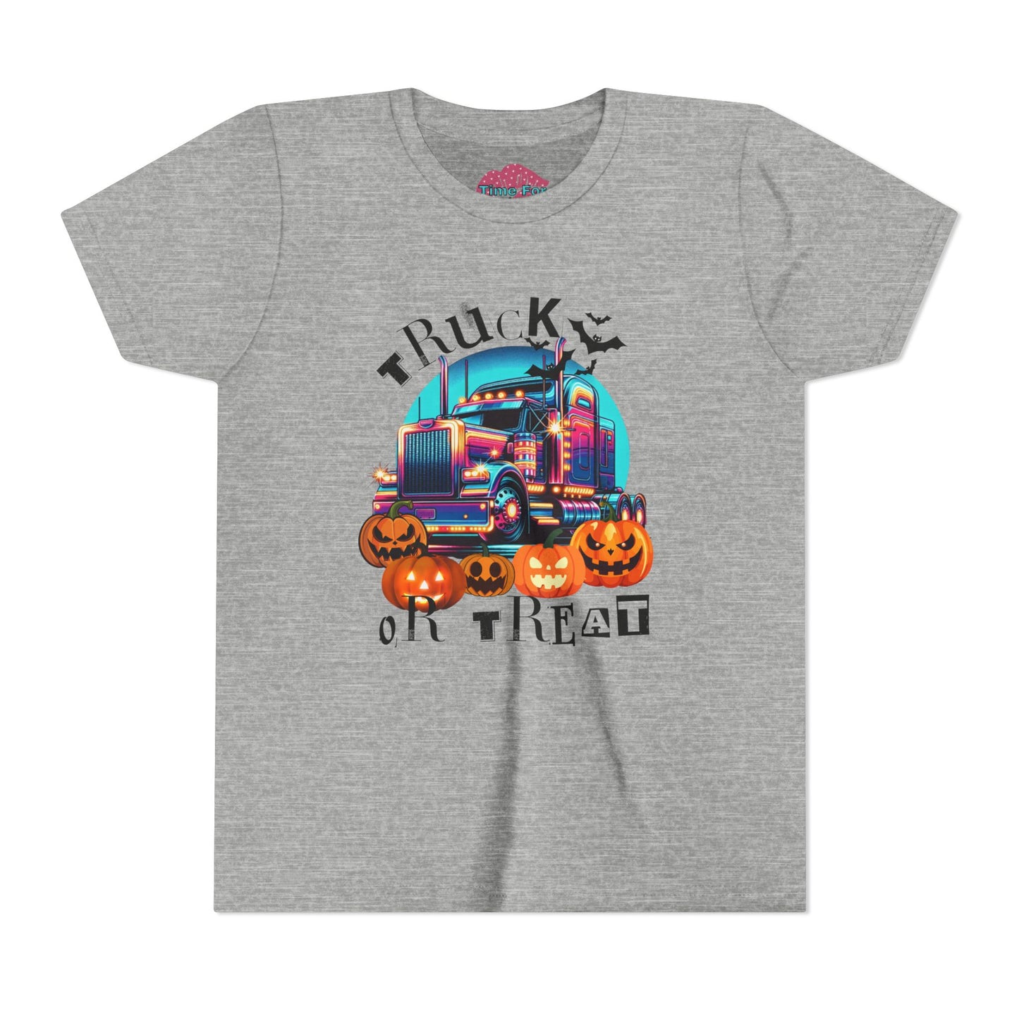 Truck or Treat Youth Tee