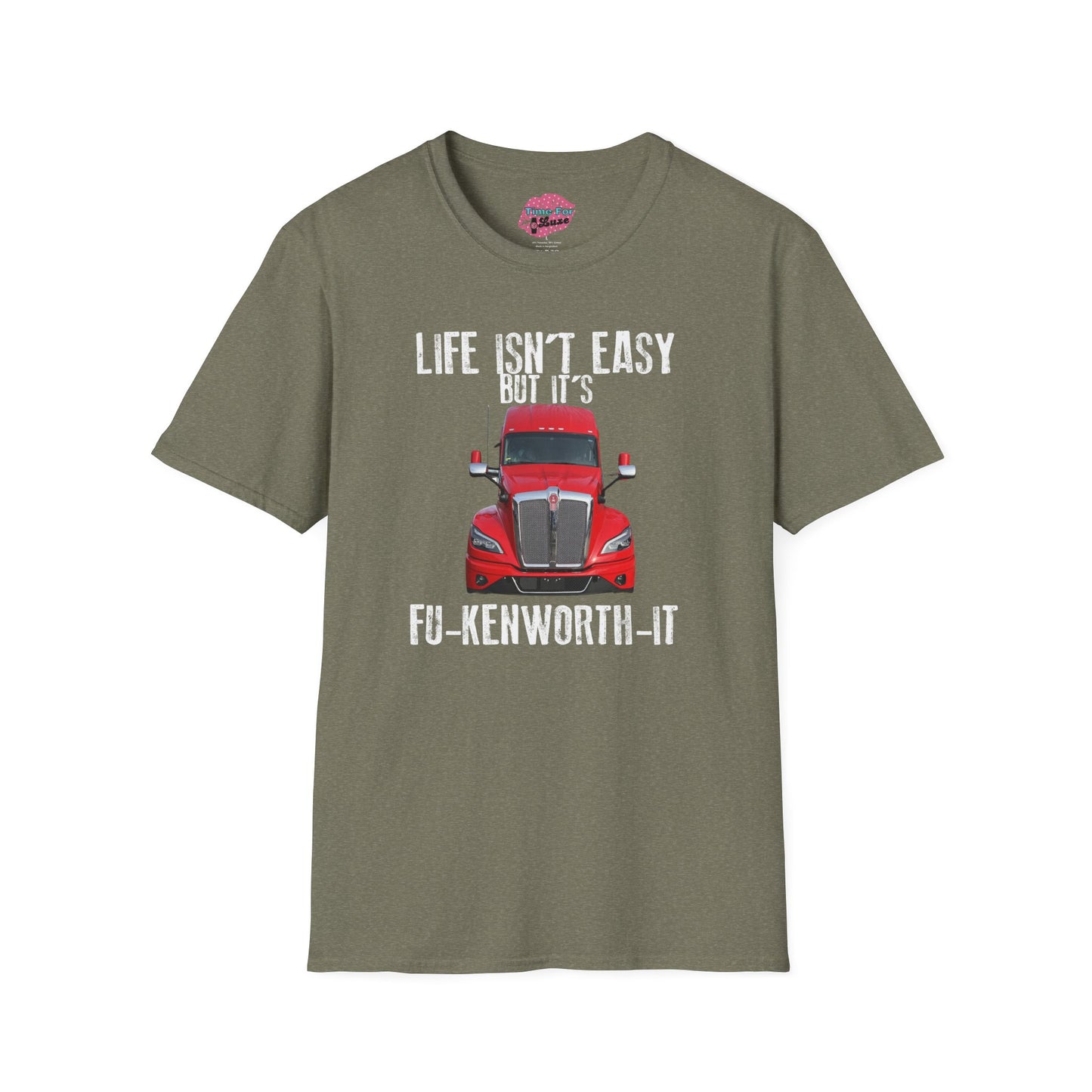FU-KENWORTH-IT Unisex T-Shirt