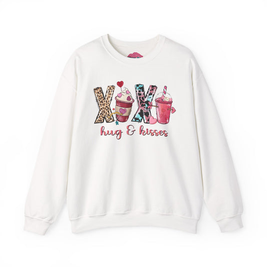 Hug & Kisses XOXO Sweatshirt