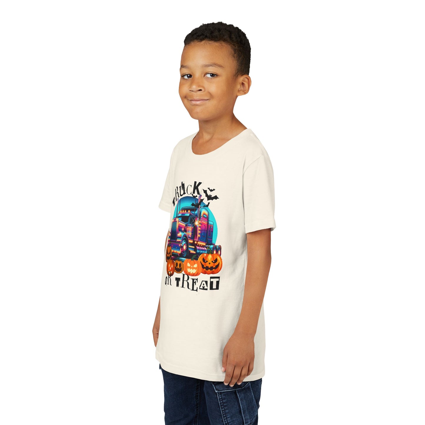 Truck or Treat Youth Tee
