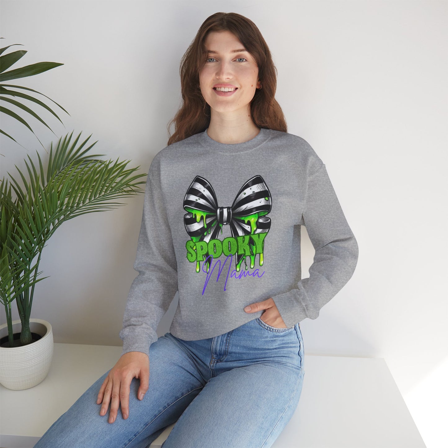 Spooky Mama Sweatshirt