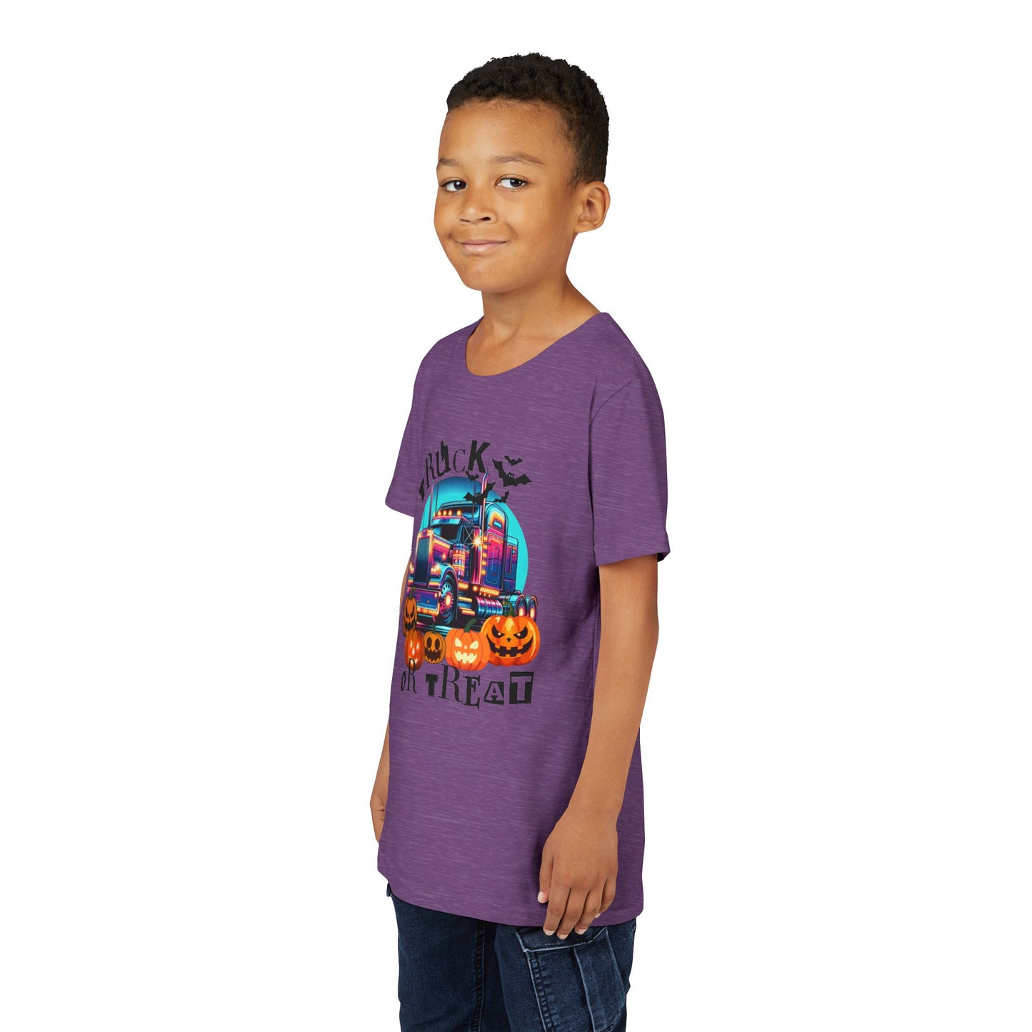 Truck or Treat Youth Tee