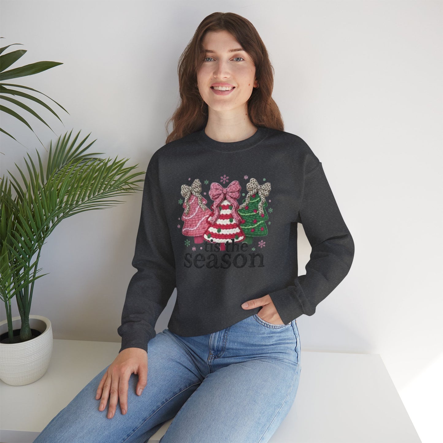 'Tis the Season Crewneck Sweatshirt