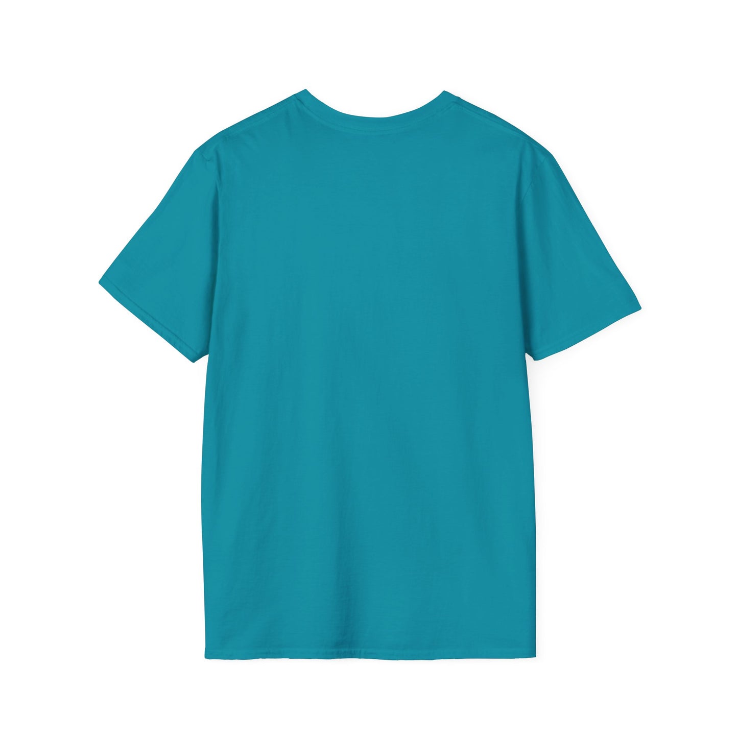 Spin the Wheel Octopus Unisex Graphic Tee