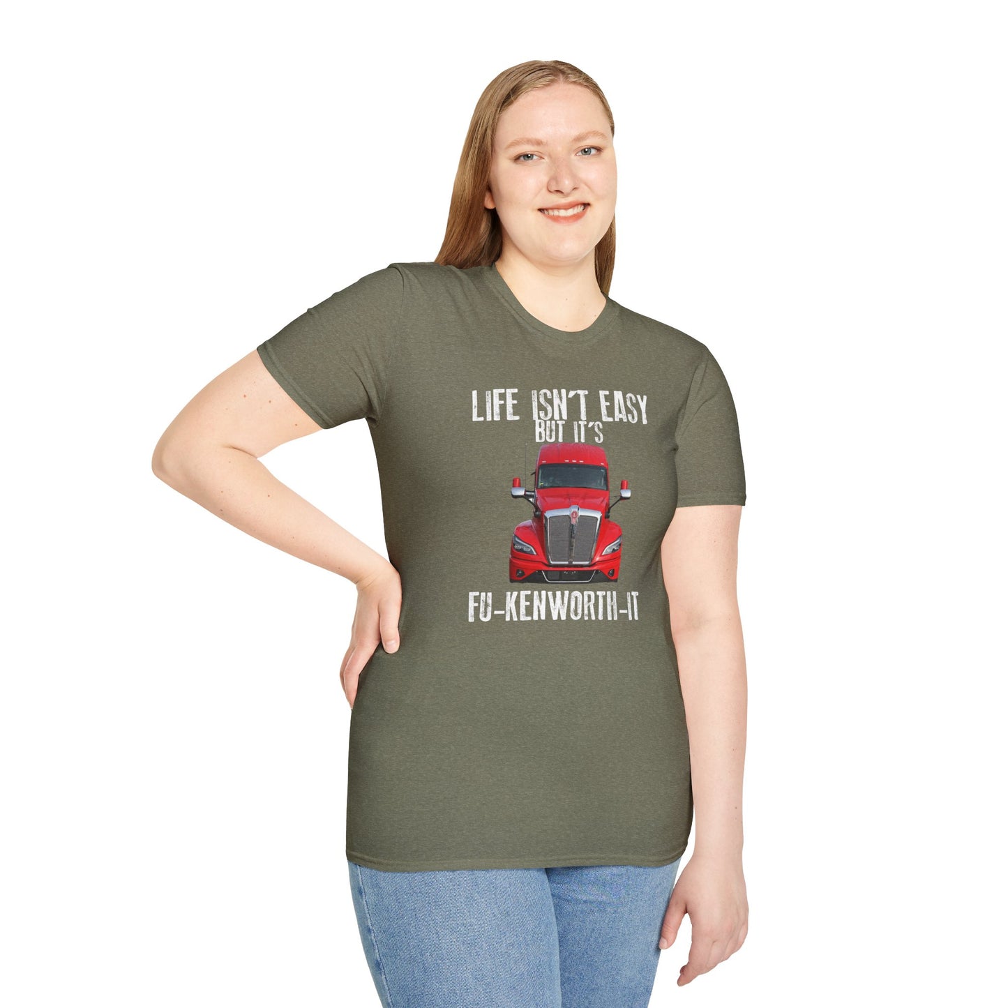 FU-KENWORTH-IT Unisex T-Shirt