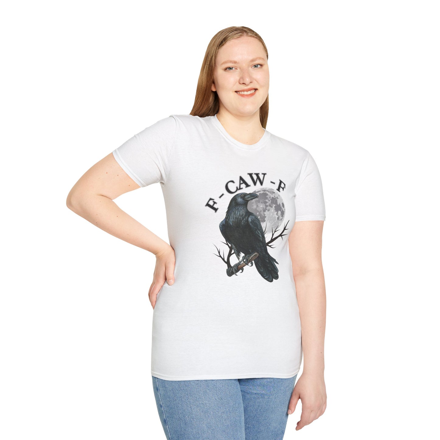 F-CAW-F Raven Unisex Tee