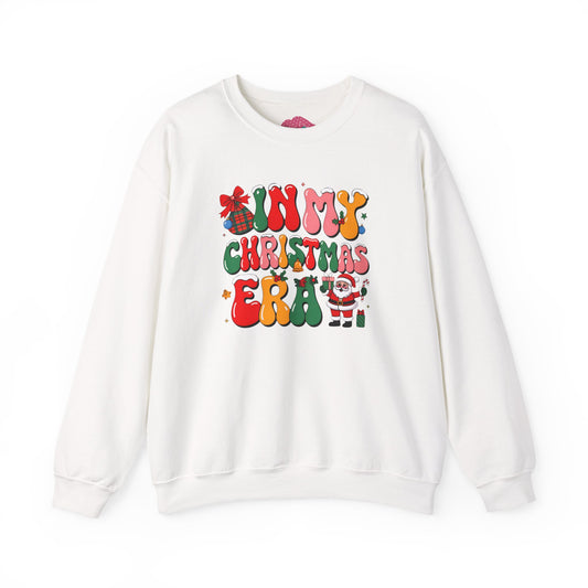 Christmas Era Crewneck Sweatshirt