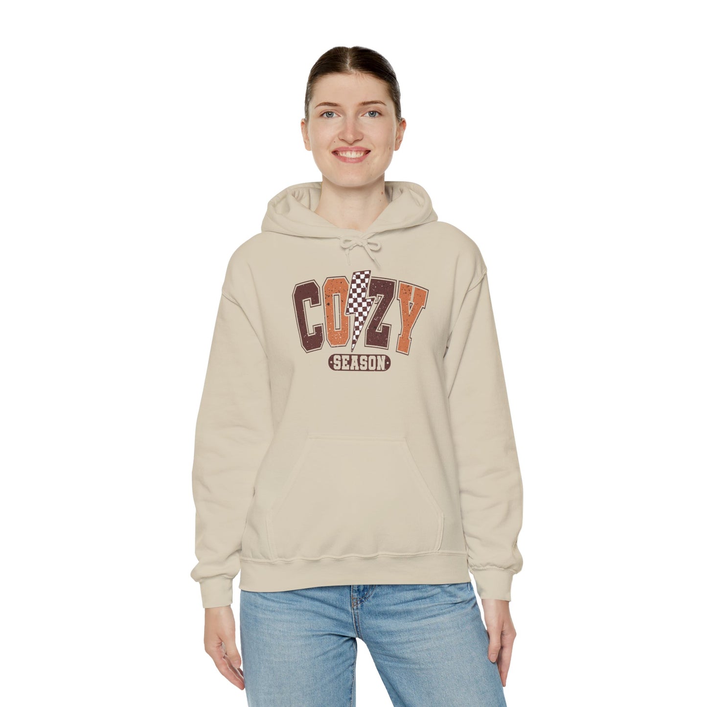 Cozy Season Unisex Hoodie