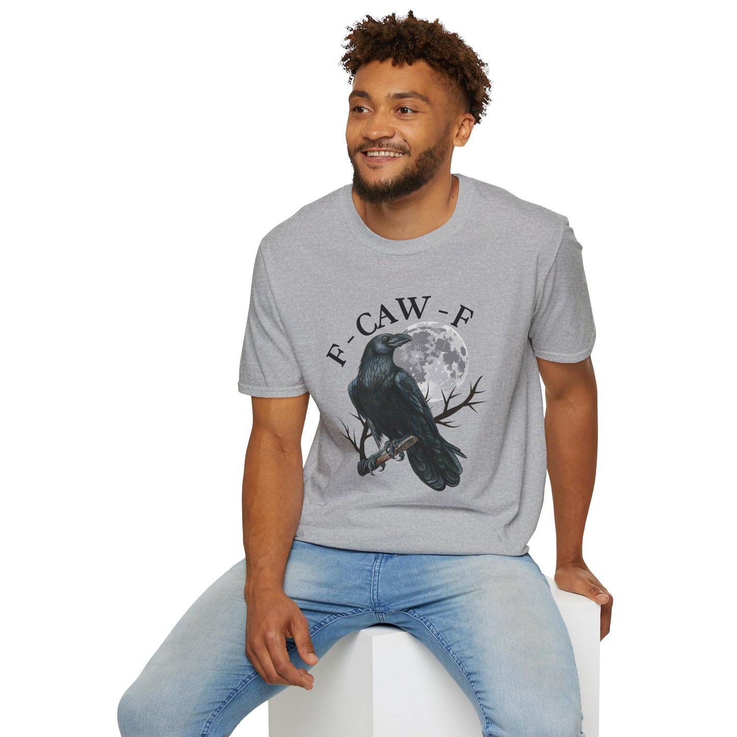 F-CAW-F Raven Unisex Tee
