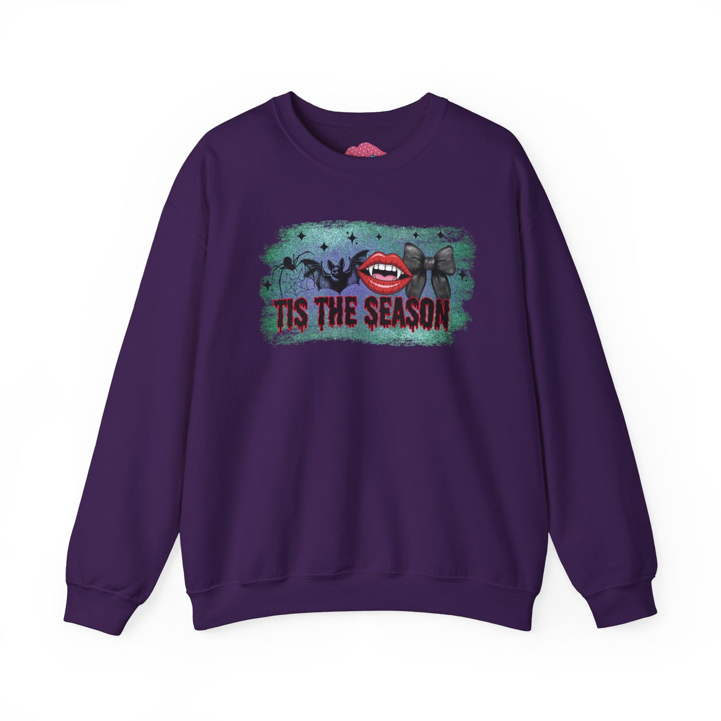 Tis The Spooky Season Crewneck Sweatshirt