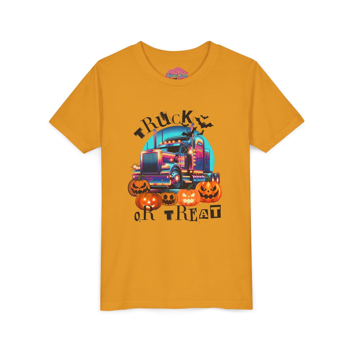 Truck or Treat Youth Tee