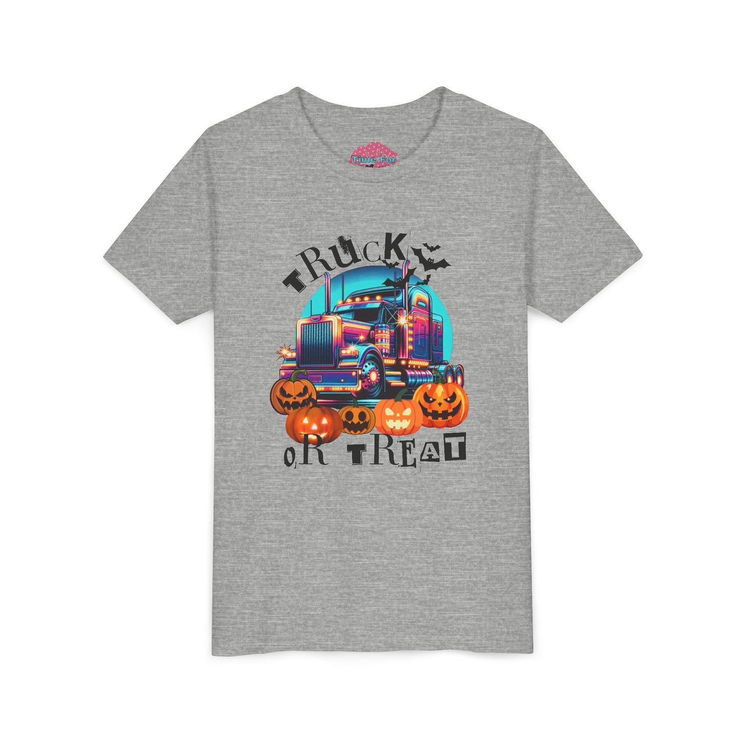 Truck or Treat Youth Tee