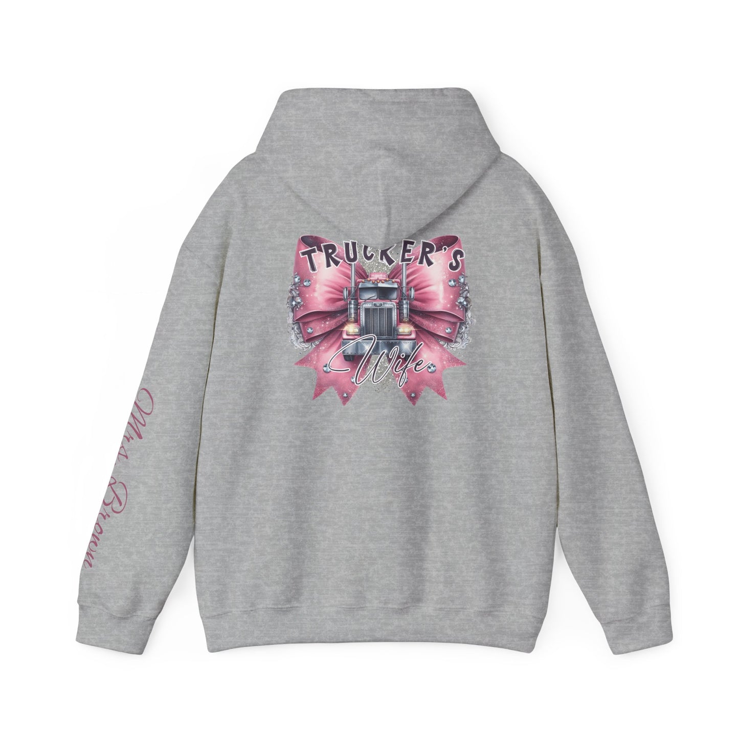 Trucker's Wife Hoodie